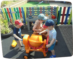 Rainbow Corner Day Nursery Limited